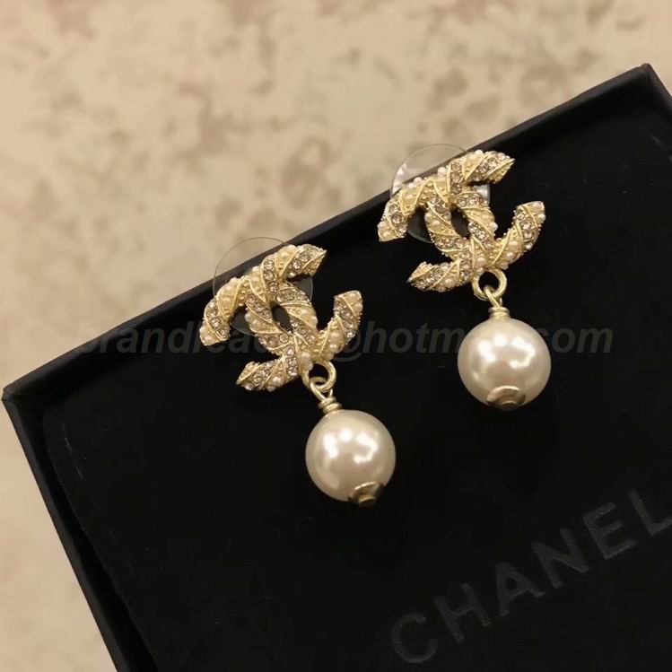 Chanel Earrings 919